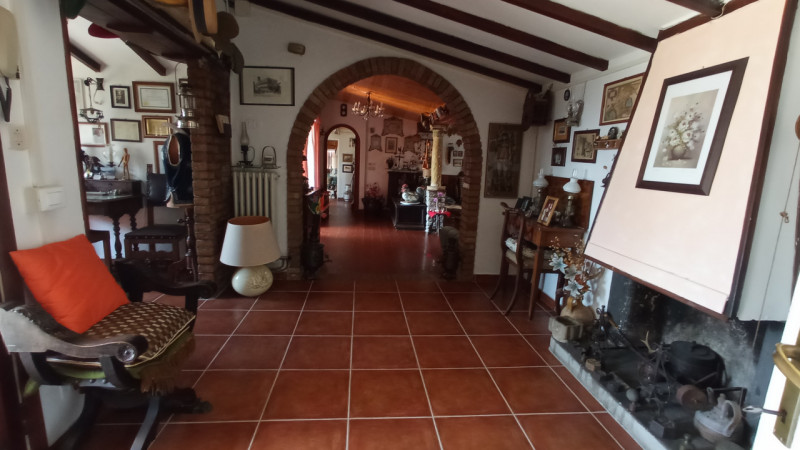 Immagine 18 di Villa in vendita  in via del frate cercatore a Perugia