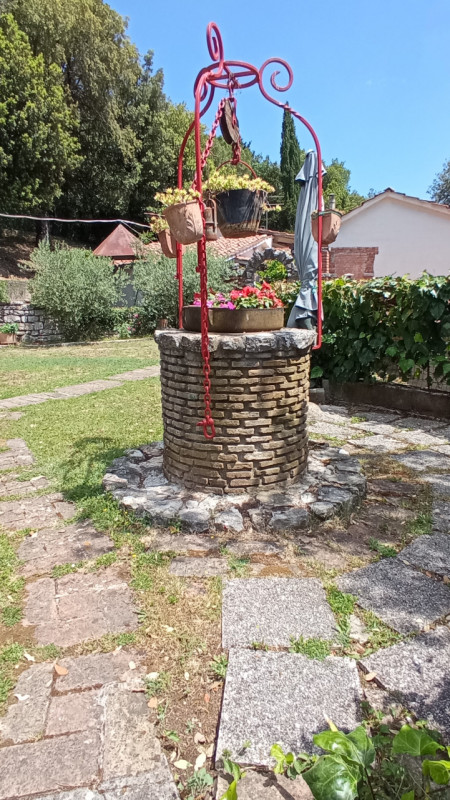 Immagine 21 di Villa in vendita  in via del frate cercatore a Perugia