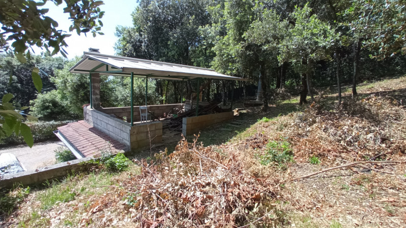 Immagine 23 di Villa in vendita  in via del frate cercatore a Perugia