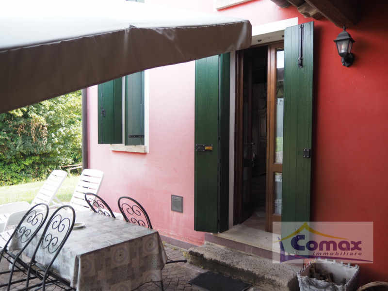 Immagine 20 di Rustico / casale in vendita  in Via G. Marconi a Teolo