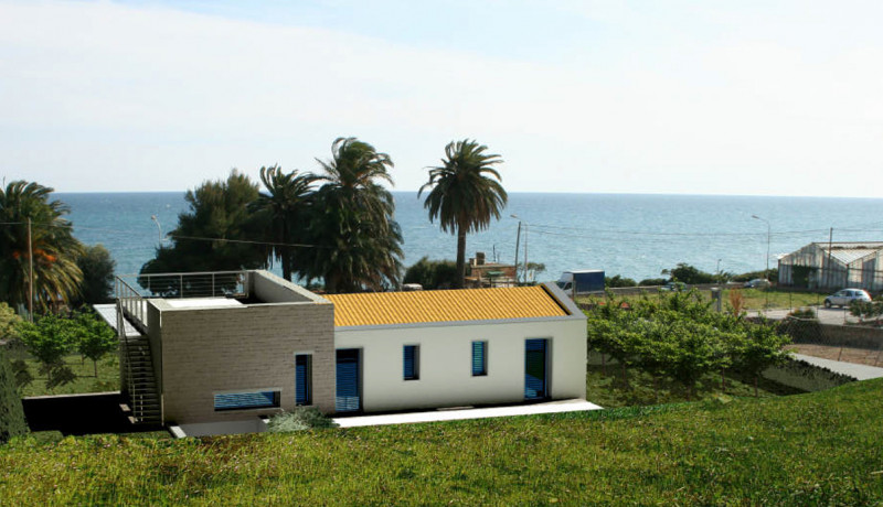 Immagine 3 di Villa in vendita  in Riva ligure a Riva Ligure