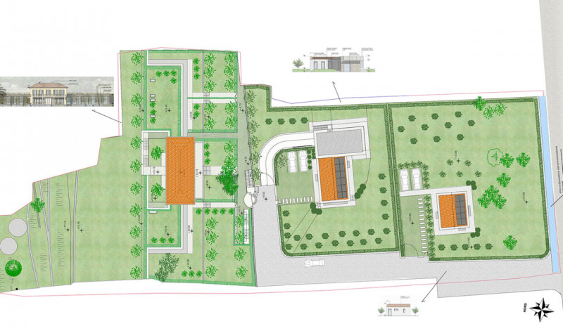 Immagine 4 di Villa in vendita  in Riva ligure a Riva Ligure