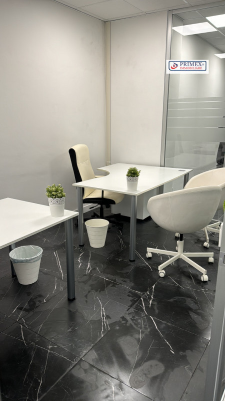 Immagine 16 di Ufficio in affitto  in via benedetto croce a Roma