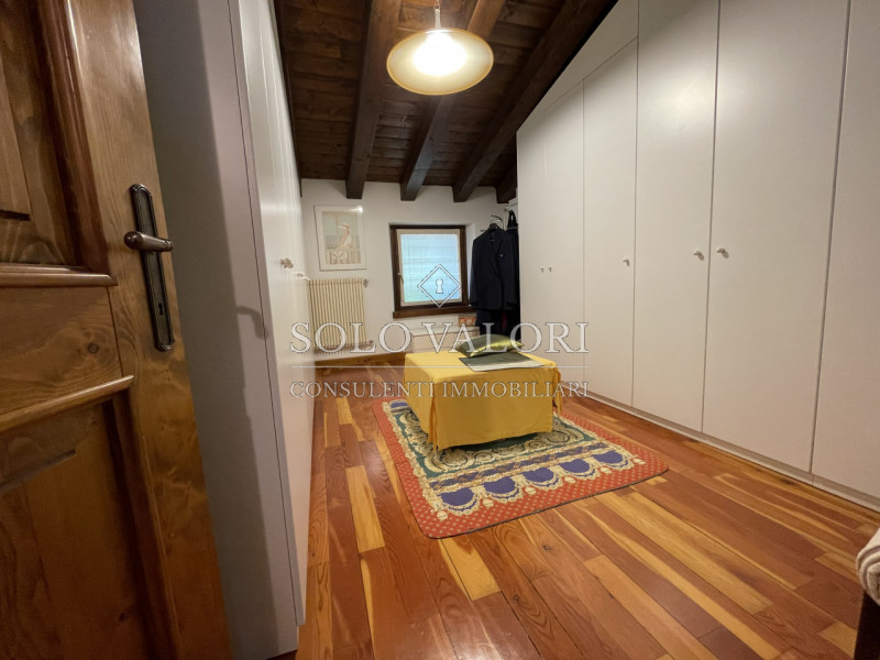 Immagine 10 di Casa bifamiliare in vendita  a Castelfranco Veneto