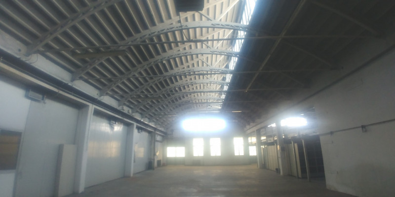 Immagine 12 di Magazzino in affitto  in VIA KEPLERO a Settimo Milanese