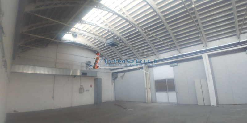 Immagine 2 di Capannone industriale in affitto  in VIA KEPLERO a Settimo Milanese