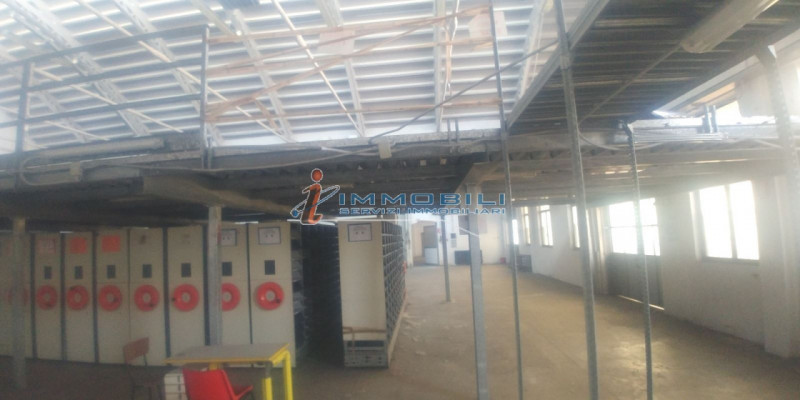 Immagine 7 di Capannone industriale in affitto  in VIA KEPLERO a Settimo Milanese