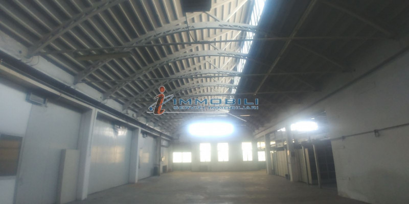 Immagine 12 di Capannone industriale in affitto  in VIA KEPLERO a Settimo Milanese