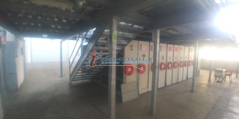 Immagine 18 di Capannone industriale in affitto  in VIA KEPLERO a Settimo Milanese