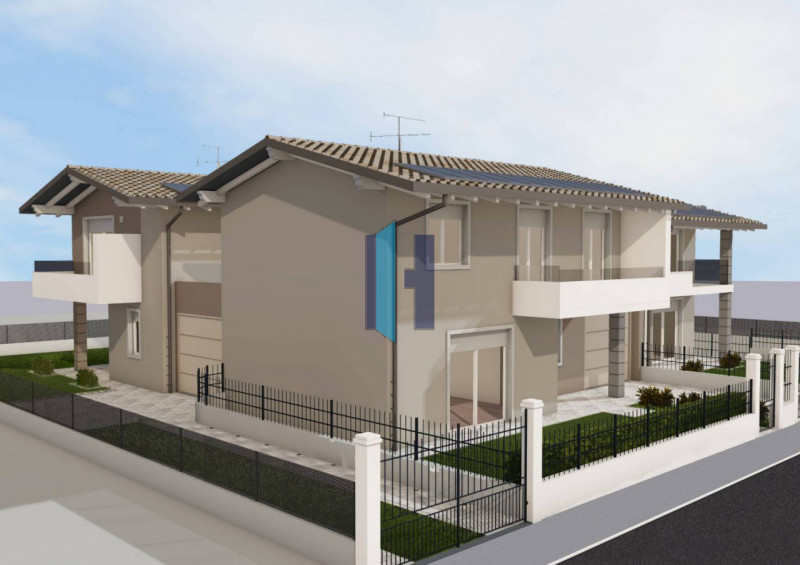 Immagine 5 di Casa trifamiliare in vendita  in via vittorio arici 85 a Brescia