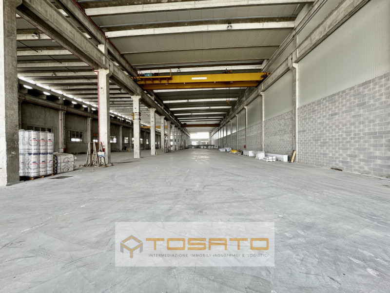 Immagine 3 di Capannone industriale in affitto  a Cittadella