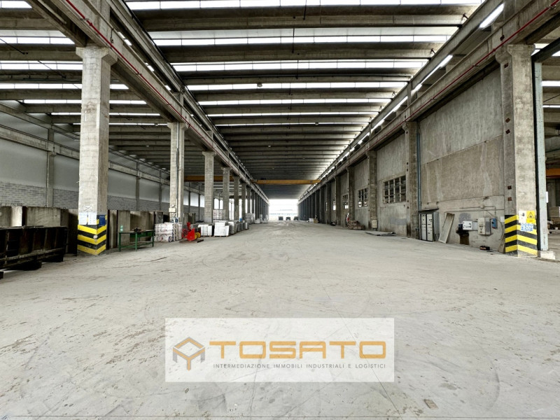 Immagine 5 di Capannone industriale in affitto  a Cittadella
