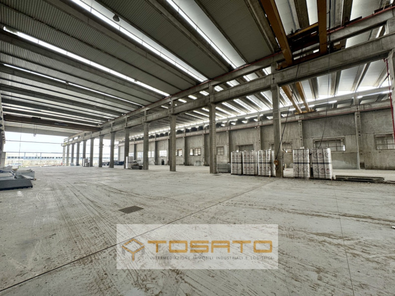 Immagine 9 di Capannone industriale in affitto  a Cittadella