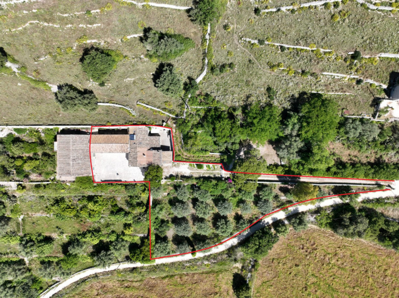 Immagine 33 di Casa indipendente in vendita  in Strada Provinciale 27 a Modica