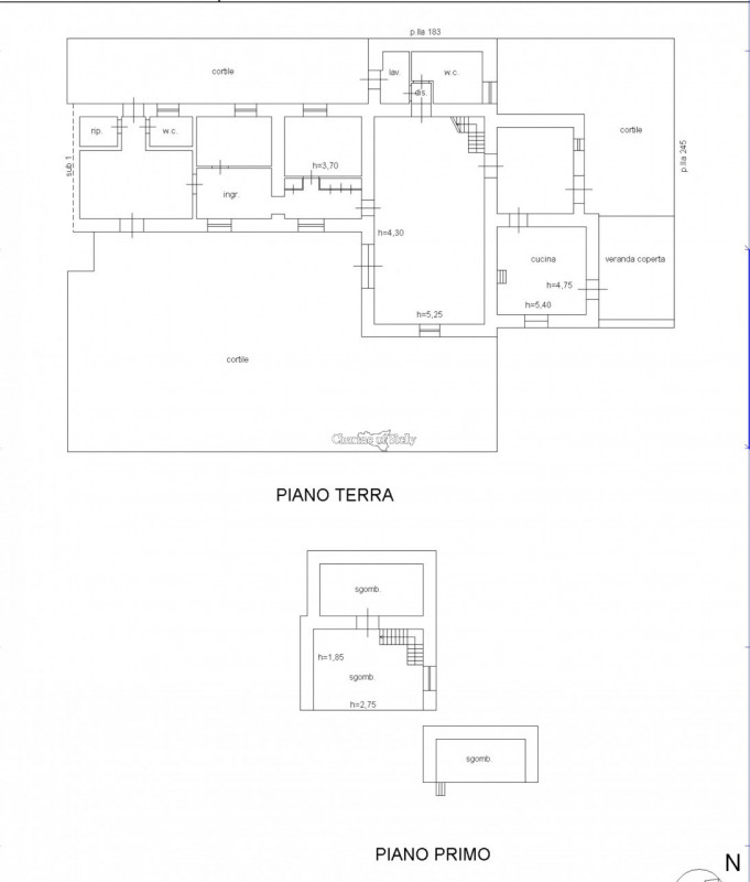 Immagine 34 di Casa indipendente in vendita  in Strada Provinciale 27 a Modica