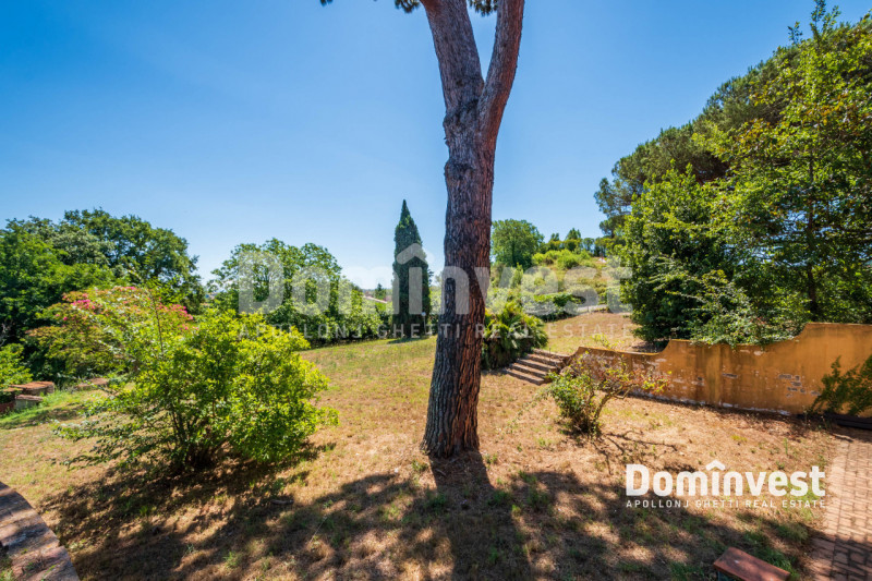 Immagine 31 di Villa in vendita  in VIA ARTURO POMPEATI LUCHINI a Fiumicino