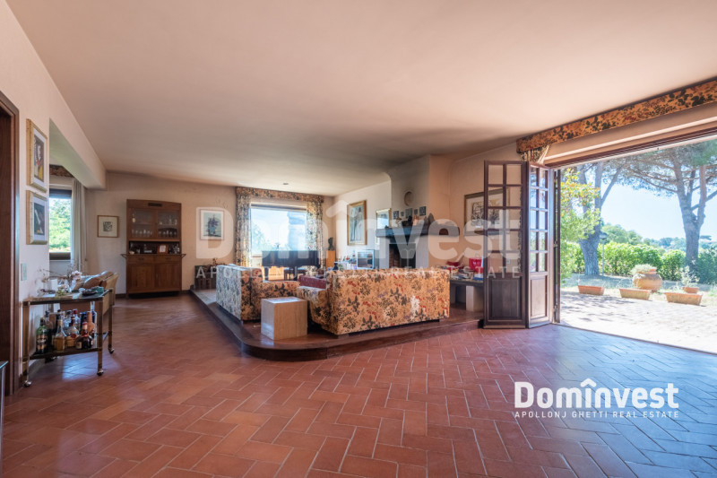 Immagine 34 di Villa in vendita  in VIA ARTURO POMPEATI LUCHINI a Fiumicino