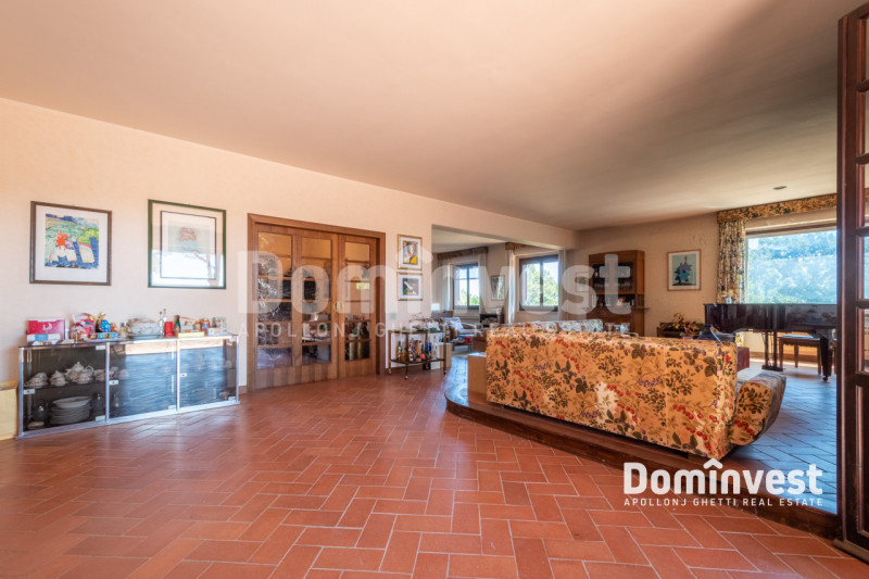 Immagine 37 di Villa in vendita  in VIA ARTURO POMPEATI LUCHINI a Fiumicino