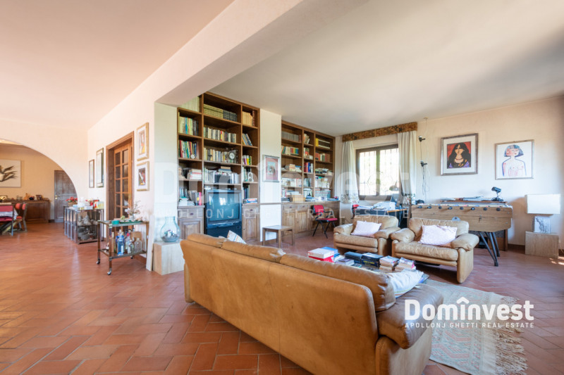 Immagine 39 di Villa in vendita  in VIA ARTURO POMPEATI LUCHINI a Fiumicino