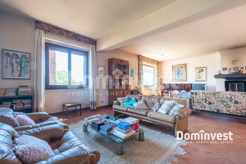 Immagine 41 di Villa in vendita  in VIA ARTURO POMPEATI LUCHINI a Fiumicino