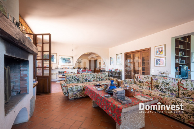 Immagine 43 di Villa in vendita  in VIA ARTURO POMPEATI LUCHINI a Fiumicino