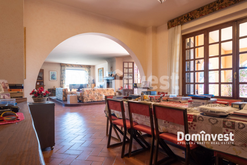 Immagine 45 di Villa in vendita  in VIA ARTURO POMPEATI LUCHINI a Fiumicino