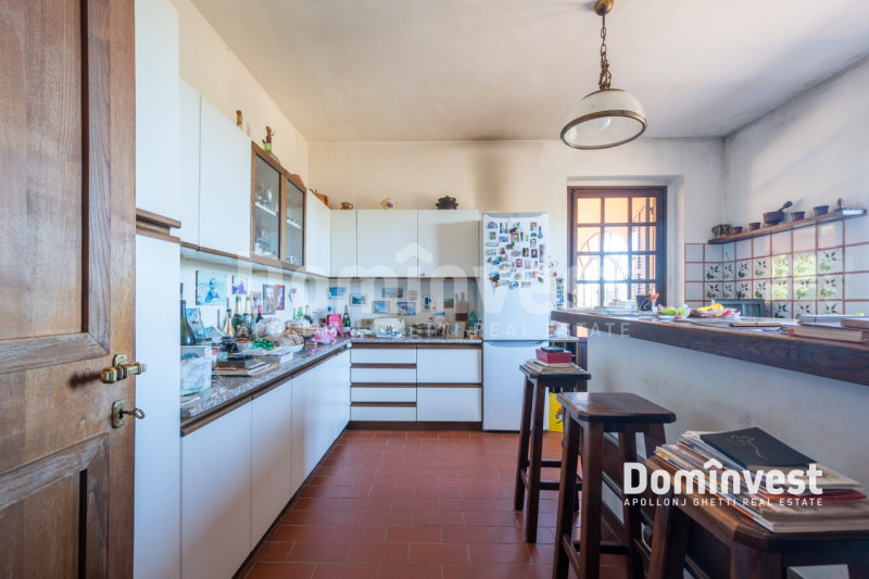 Immagine 49 di Villa in vendita  in VIA ARTURO POMPEATI LUCHINI a Fiumicino