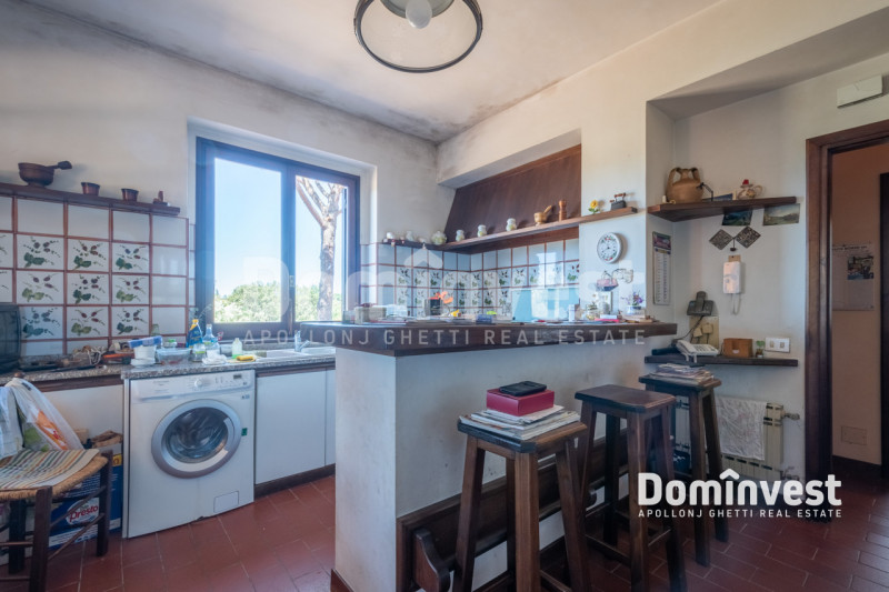 Immagine 51 di Villa in vendita  in VIA ARTURO POMPEATI LUCHINI a Fiumicino