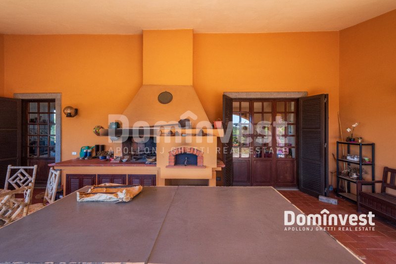 Immagine 54 di Villa in vendita  in VIA ARTURO POMPEATI LUCHINI a Fiumicino