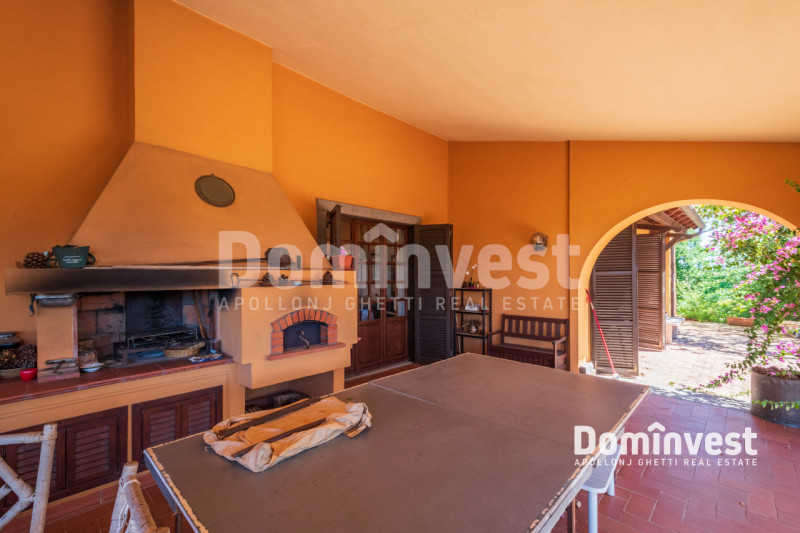 Immagine 57 di Villa in vendita  in VIA ARTURO POMPEATI LUCHINI a Fiumicino