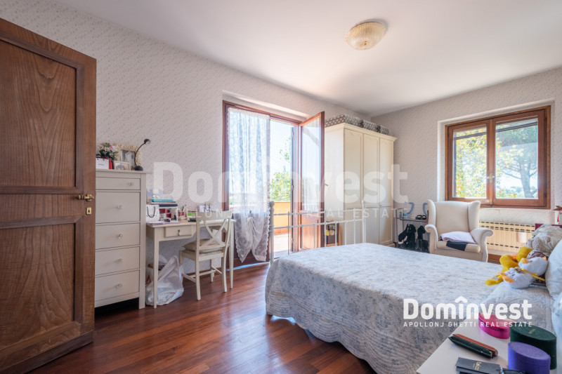 Immagine 58 di Villa in vendita  in VIA ARTURO POMPEATI LUCHINI a Fiumicino