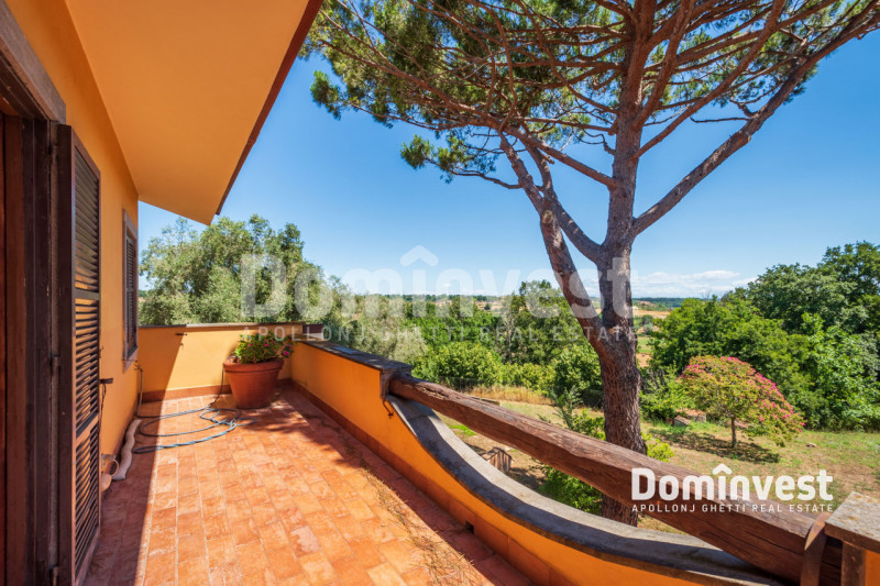 Immagine 63 di Villa in vendita  in VIA ARTURO POMPEATI LUCHINI a Fiumicino