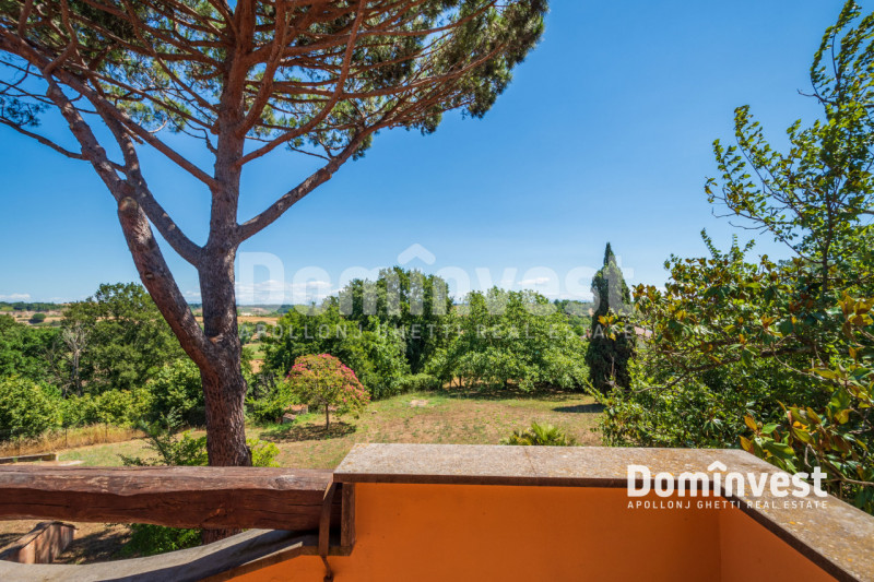 Immagine 64 di Villa in vendita  in VIA ARTURO POMPEATI LUCHINI a Fiumicino