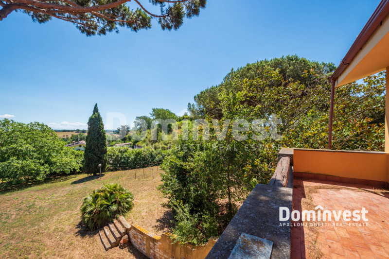 Immagine 66 di Villa in vendita  in VIA ARTURO POMPEATI LUCHINI a Fiumicino
