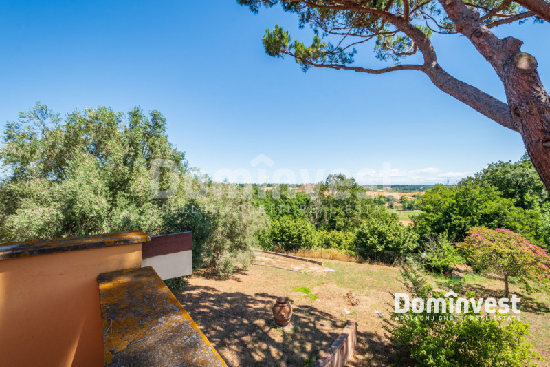 Immagine 67 di Villa in vendita  in VIA ARTURO POMPEATI LUCHINI a Fiumicino