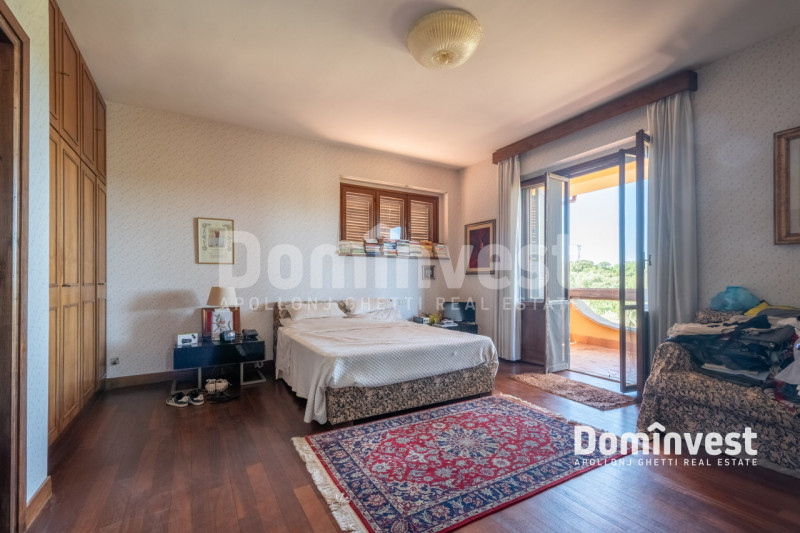 Immagine 72 di Villa in vendita  in VIA ARTURO POMPEATI LUCHINI a Fiumicino