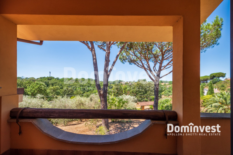 Immagine 76 di Villa in vendita  in VIA ARTURO POMPEATI LUCHINI a Fiumicino