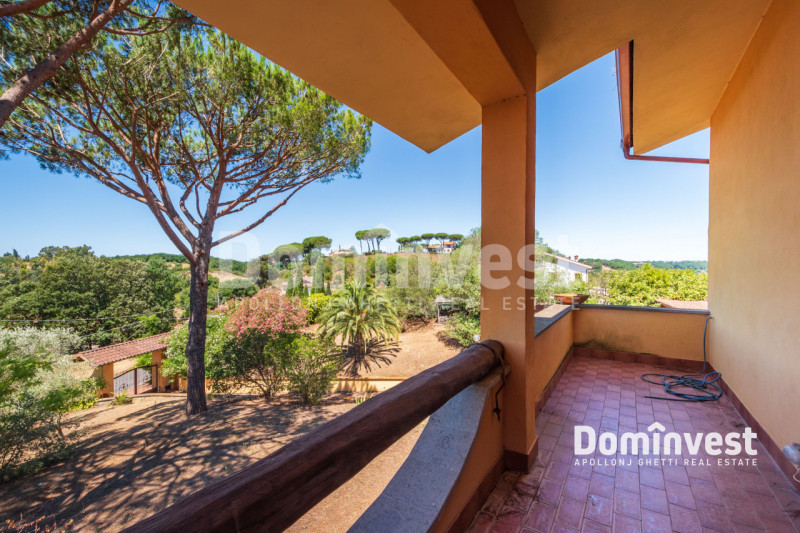 Immagine 77 di Villa in vendita  in VIA ARTURO POMPEATI LUCHINI a Fiumicino