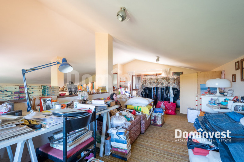 Immagine 82 di Villa in vendita  in VIA ARTURO POMPEATI LUCHINI a Fiumicino