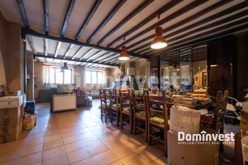 Immagine 83 di Villa in vendita  in VIA ARTURO POMPEATI LUCHINI a Fiumicino