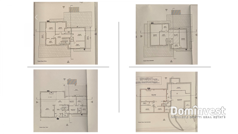 Immagine 85 di Villa in vendita  in VIA ARTURO POMPEATI LUCHINI a Fiumicino