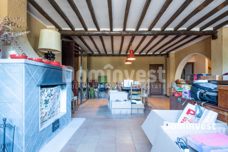 Immagine 86 di Villa in vendita  in VIA ARTURO POMPEATI LUCHINI a Fiumicino