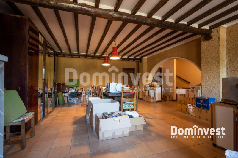 Immagine 87 di Villa in vendita  in VIA ARTURO POMPEATI LUCHINI a Fiumicino