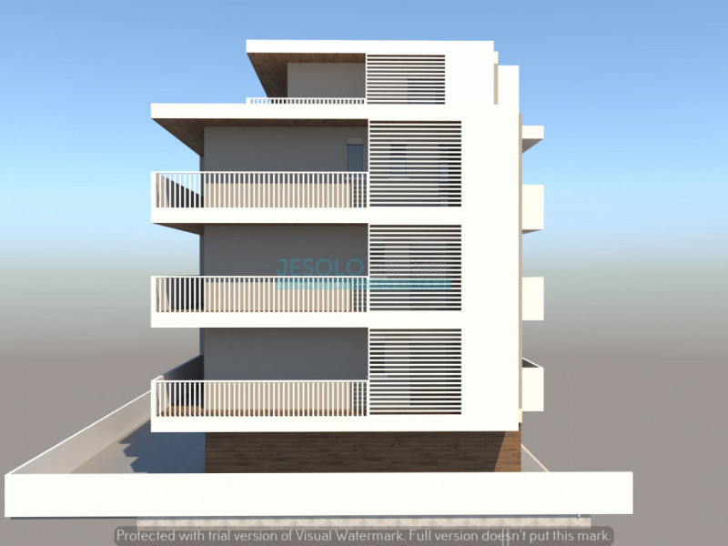 Immagine 3 di Appartamento in vendita  in Piazza Milano a Jesolo