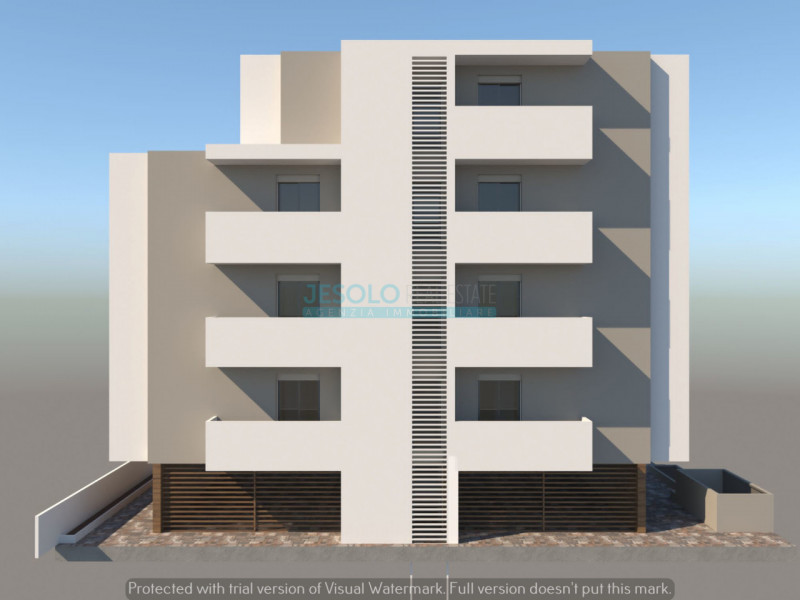 Immagine 5 di Appartamento in vendita  in Piazza Milano a Jesolo