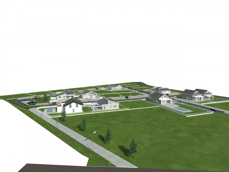 Immagine 4 di Casa bifamiliare in vendita  a Badia Polesine