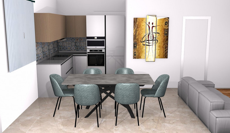 Immagine 11 di Casa bifamiliare in vendita  a Badia Polesine