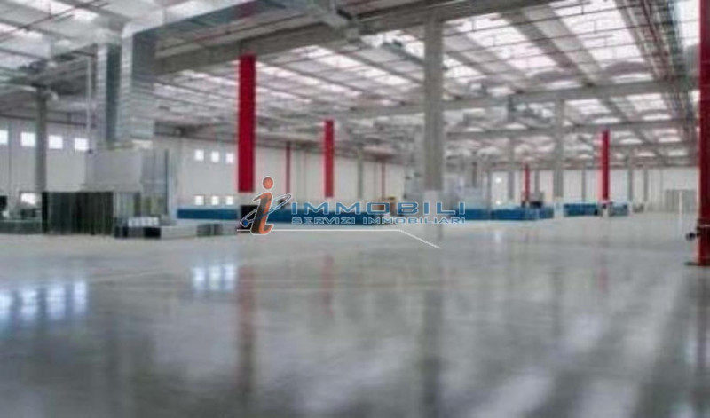 Immagine 2 di Magazzino in affitto  in VIA GRANDI A. a Settala