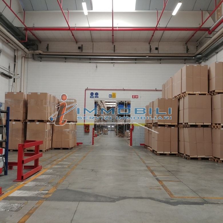 Immagine 5 di Magazzino in affitto  in VIA GRANDI A. a Settala
