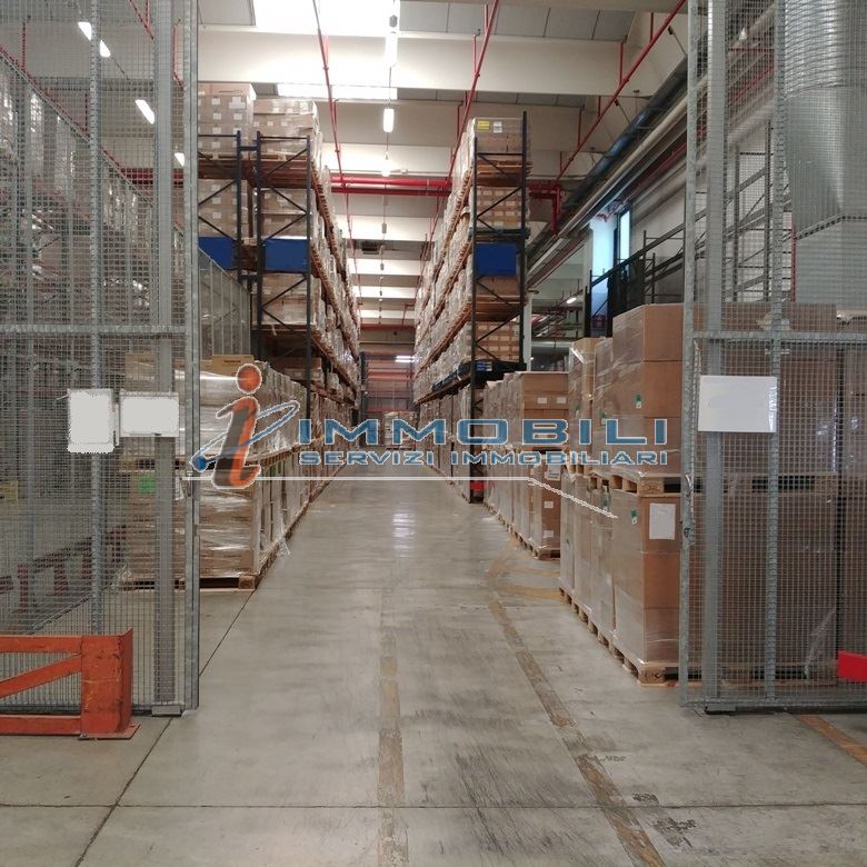 Immagine 6 di Magazzino in affitto  in VIA GRANDI A. a Settala